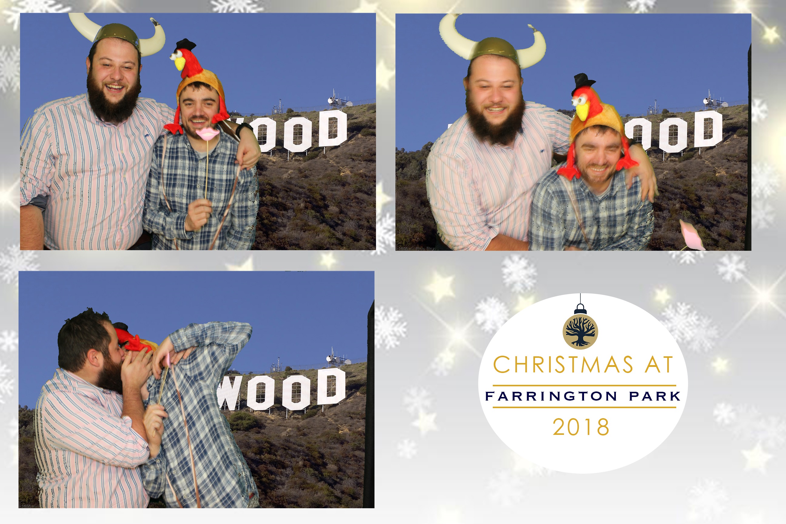 Farrington Park 13.12.2018 | View more photos from the event at images.mobile-photo-booth.com/u/MobilePhotoBoothUK/Farrington-Park-13122018